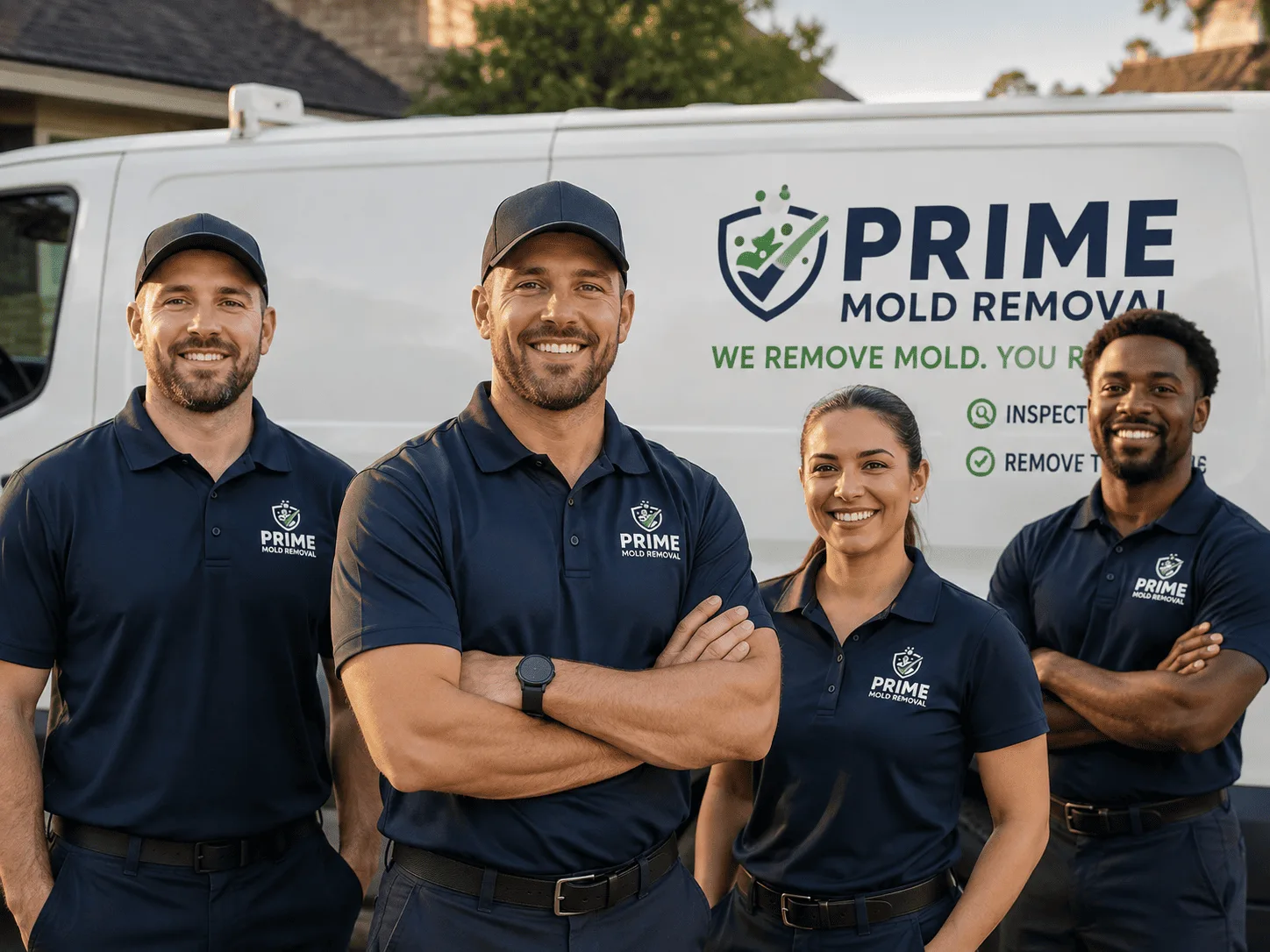 Mold Inspection in Springfield, OH near me